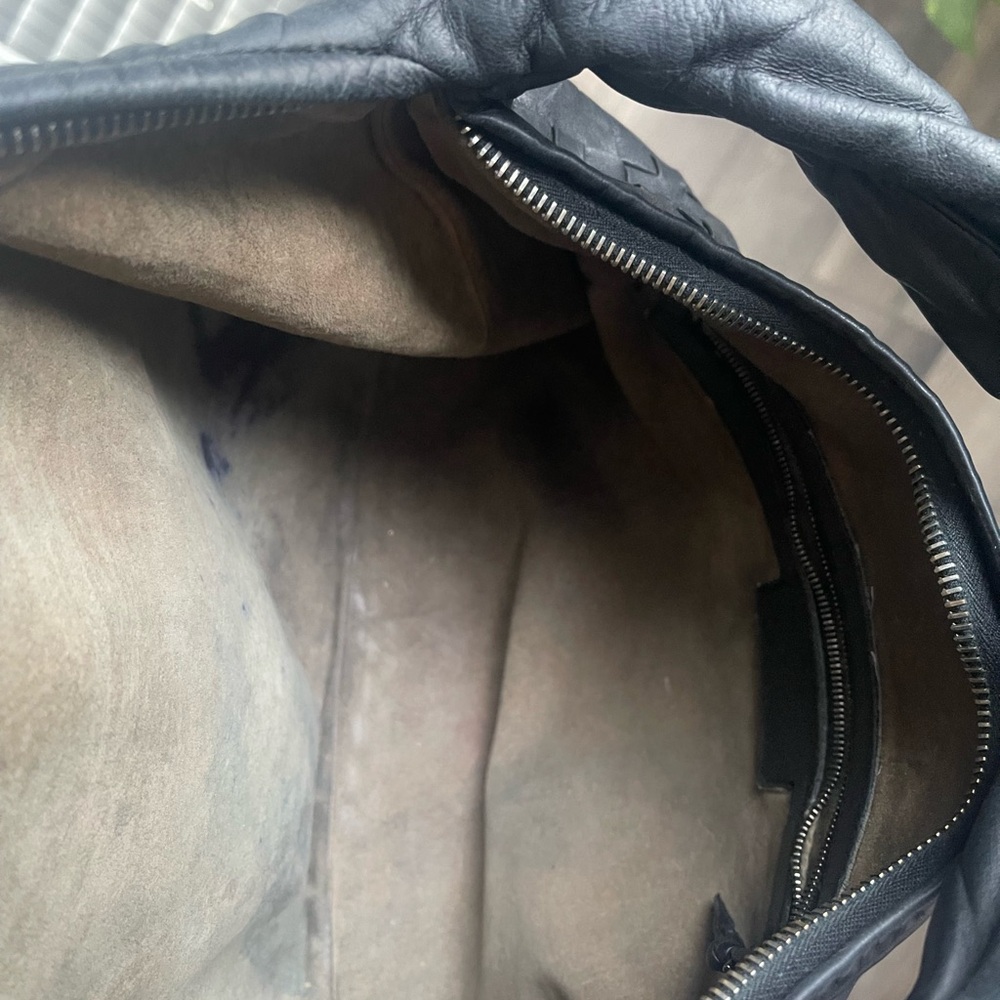 Bottega Veneta Nappa Intrecciato Patchwork Medium Hobo - Picture 14 of 14